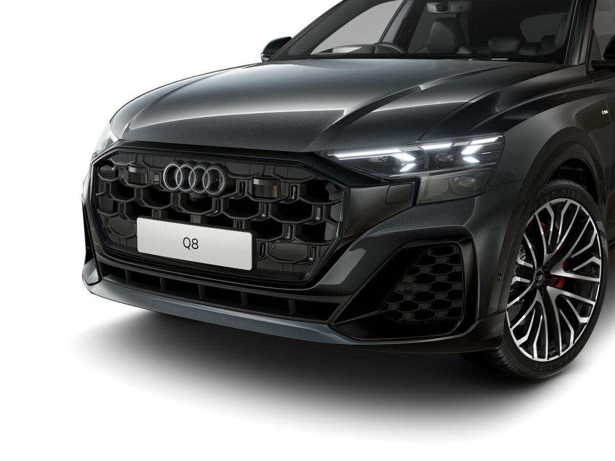2026 Audi Q8