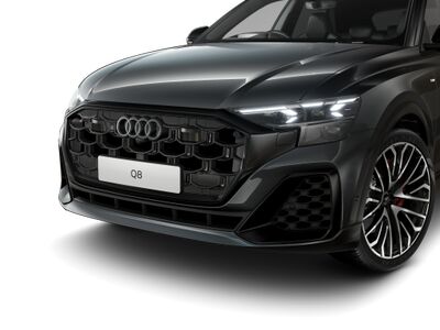 2026 Audi Q8