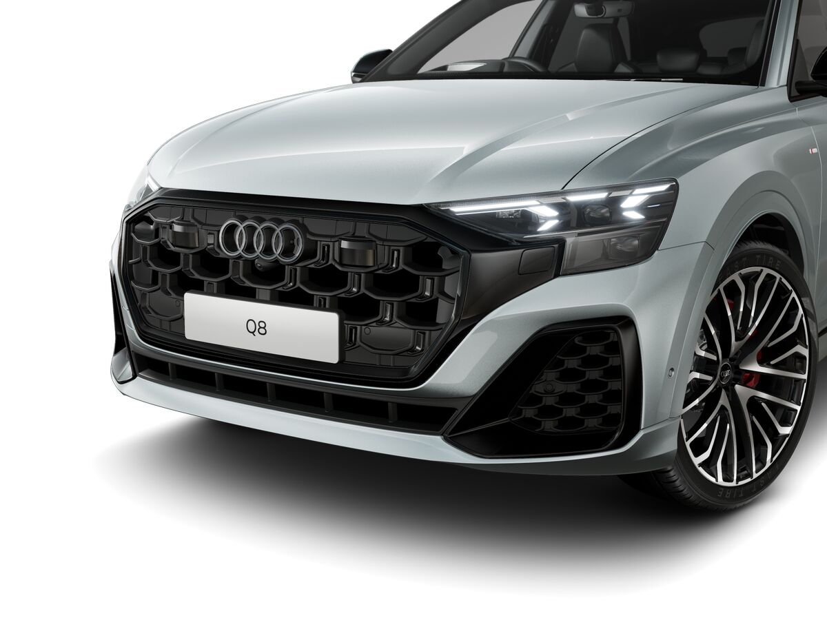 2026 Audi Q8