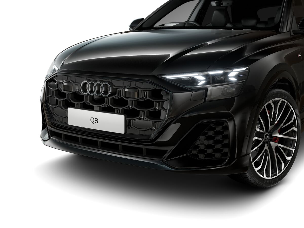 2026 Audi Q8