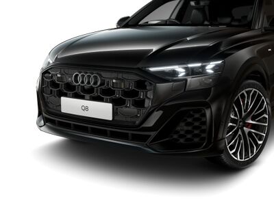 2026 Audi Q8