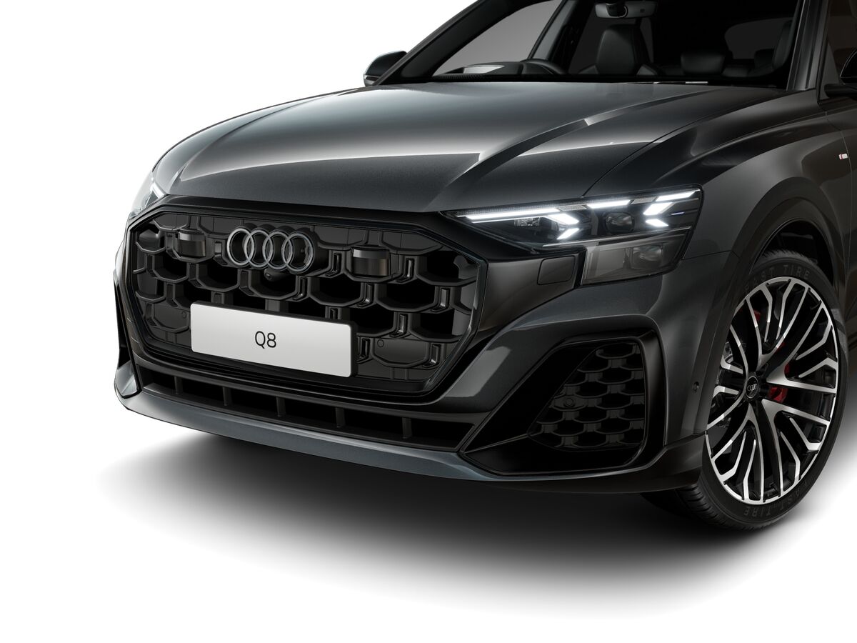 2026 Audi Q8