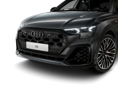 2026 Audi Q8