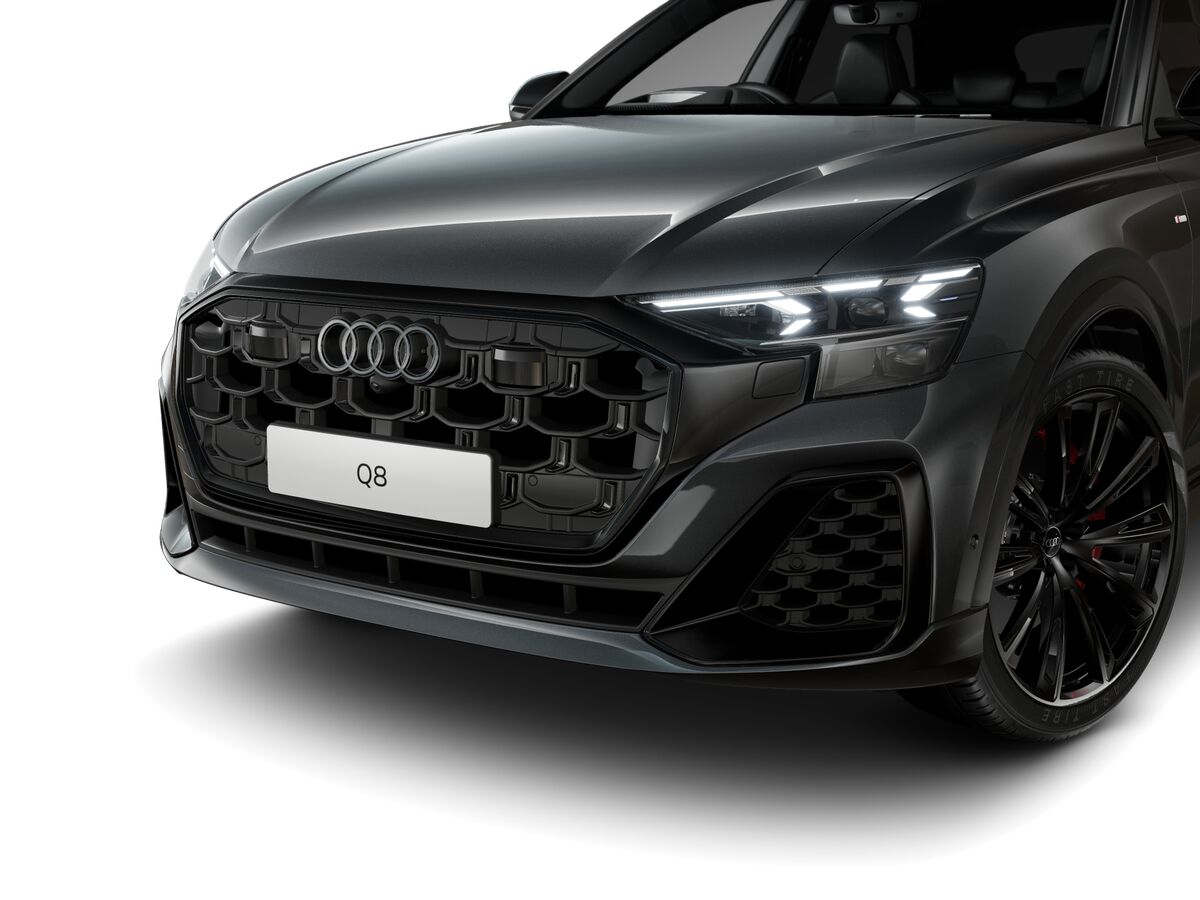 2026 Audi Q8