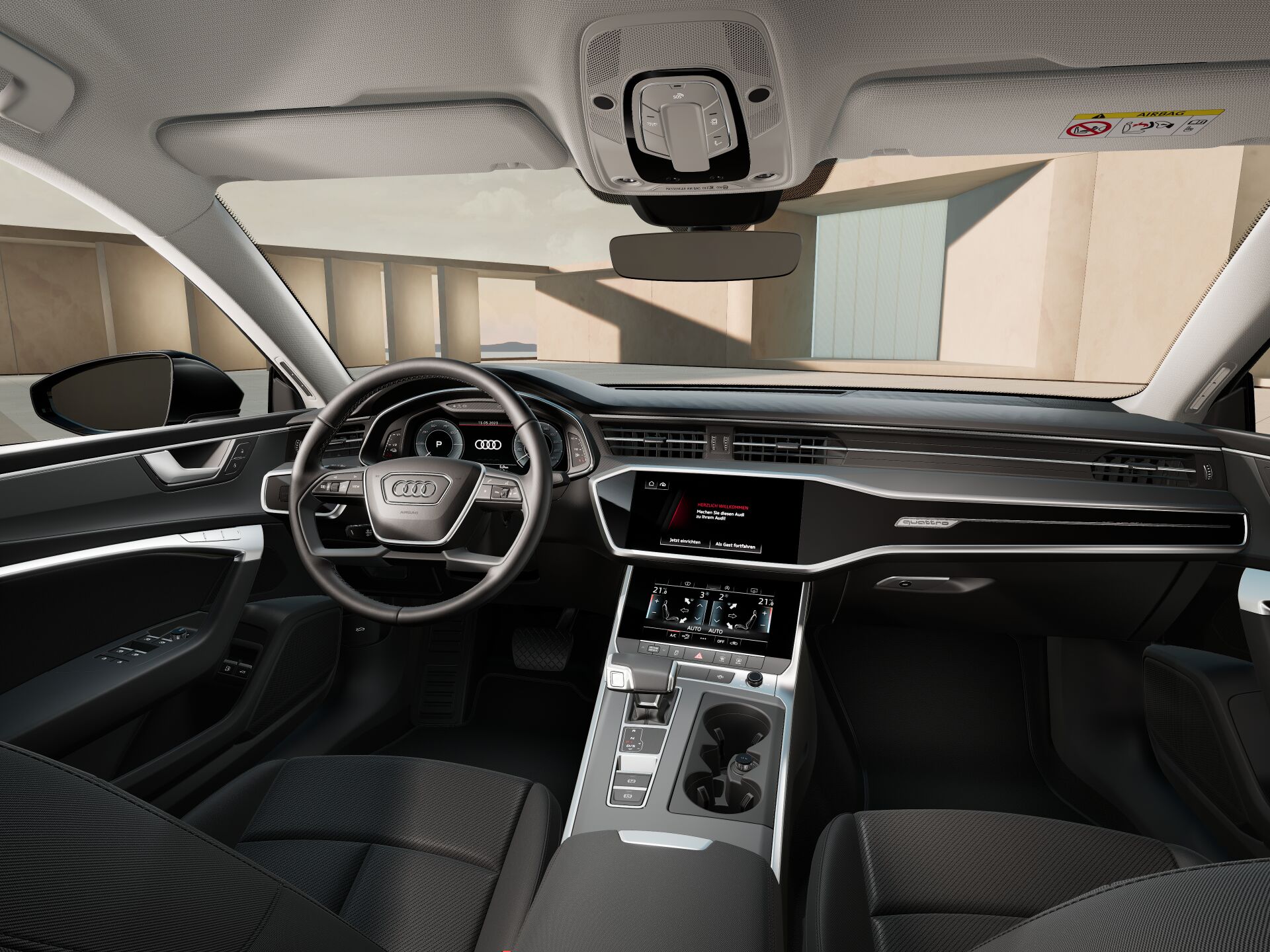 A7 Sportback TFSI e 6