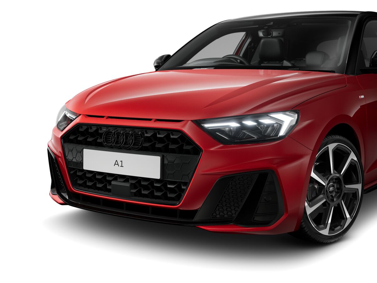 2025 Audi A1