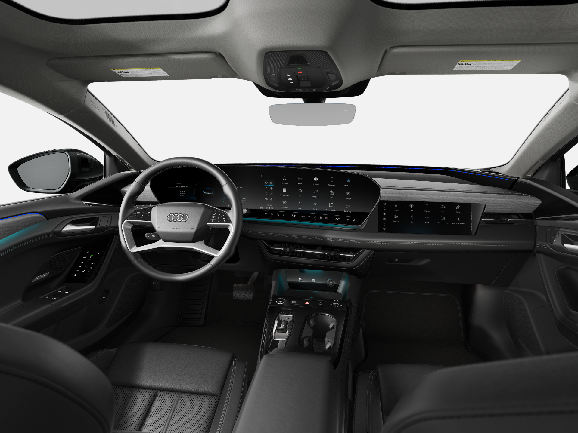 2025 Audi A6 Sportback e-tron Prestige - Photo 31