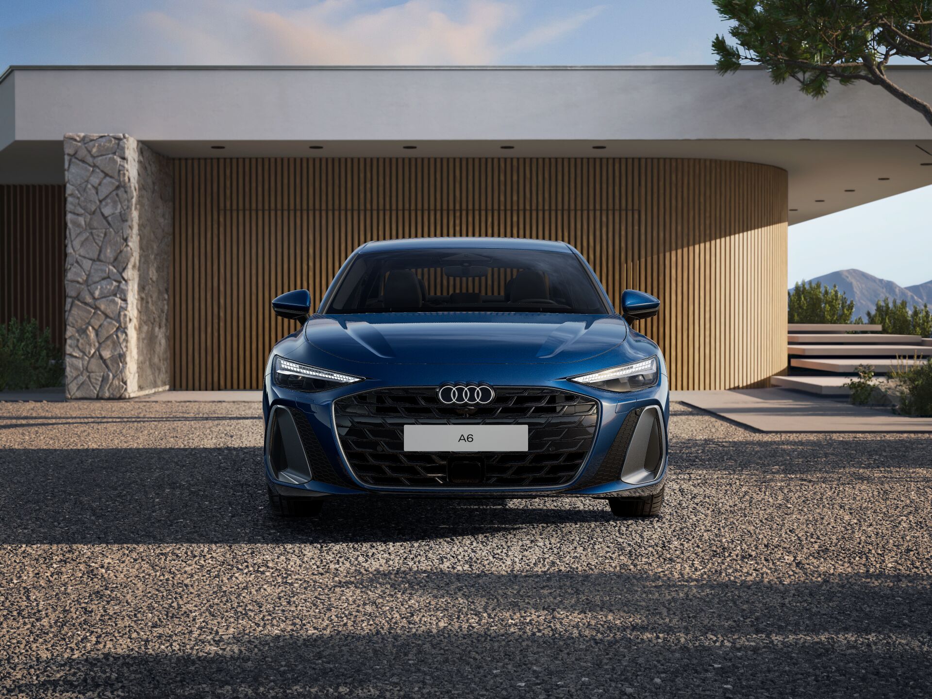Audi A6 Sedan