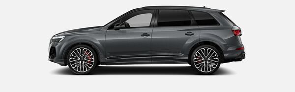 2026 Audi SQ7 TFSI 373 kW