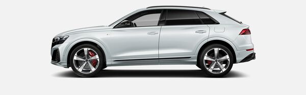 2025 Audi Q8 60 TFSI e