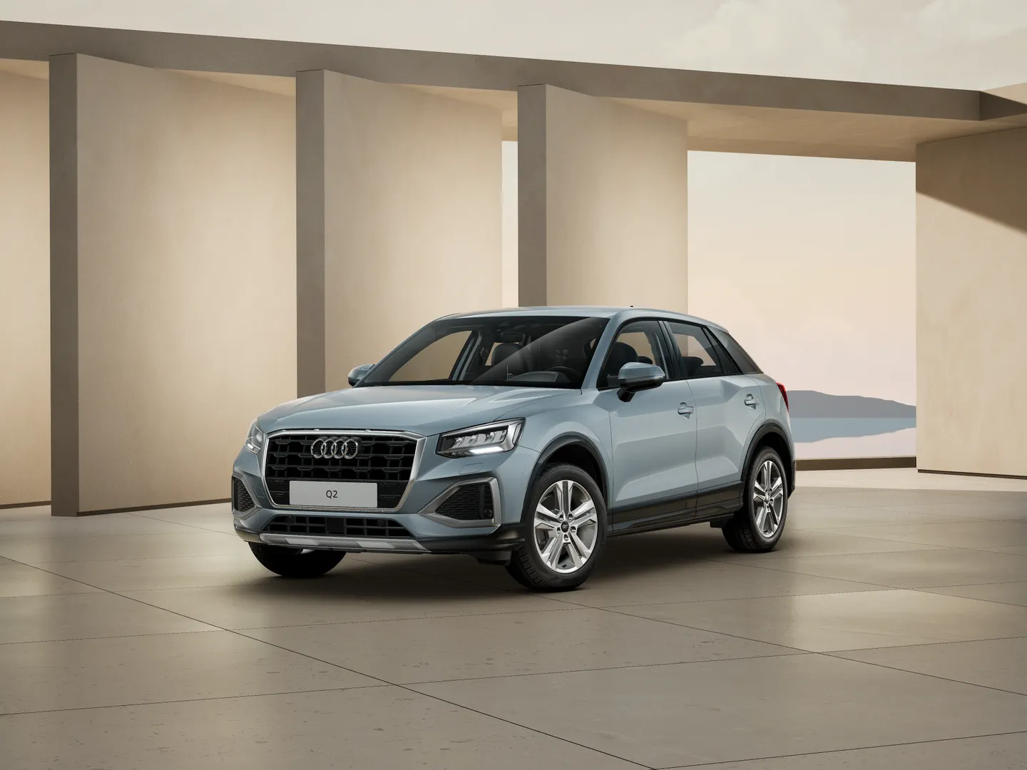 Image about Audi Q2 Business Advanced 35 TDI 110 kW (150 CV) S tronic