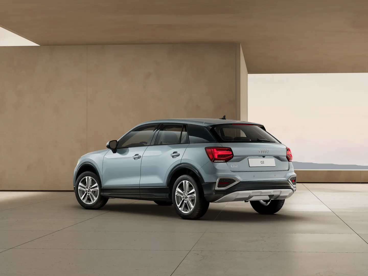 Image about Audi Q2 Business Advanced 35 TDI 110 kW (150 CV) S tronic