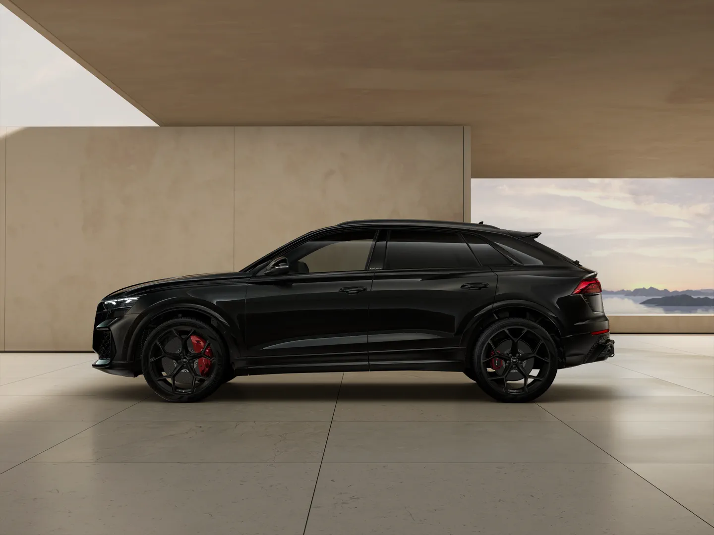 Zdjęcie&nbsp;Audi RS Q8 SUV&nbsp;RS Q8 SUV performance 471 kW tiptronic&nbsp;– Ujęcie: bok