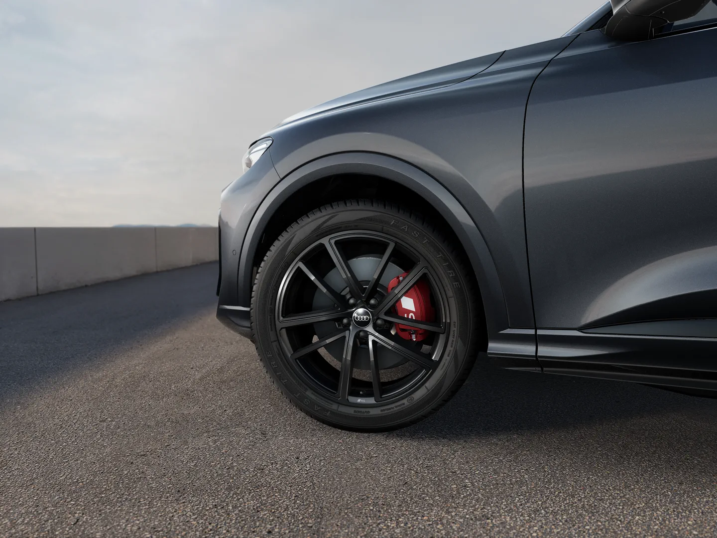 Image about Audi SQ5 SUV TFSI 270 kW edition one