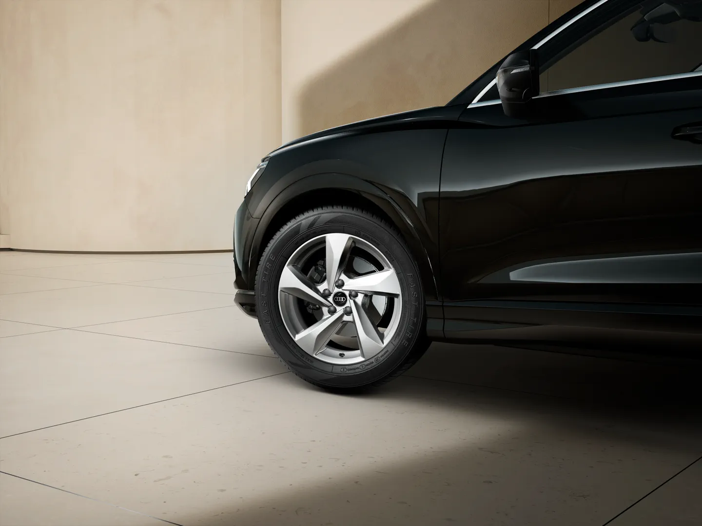 Image about Audi Q3 35 TFSI advanced 110 kW (150 PS) S tronic