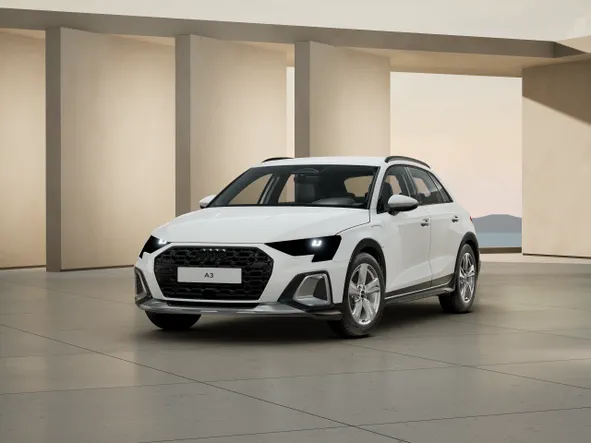 Nuova A3 allstreet TFSI e