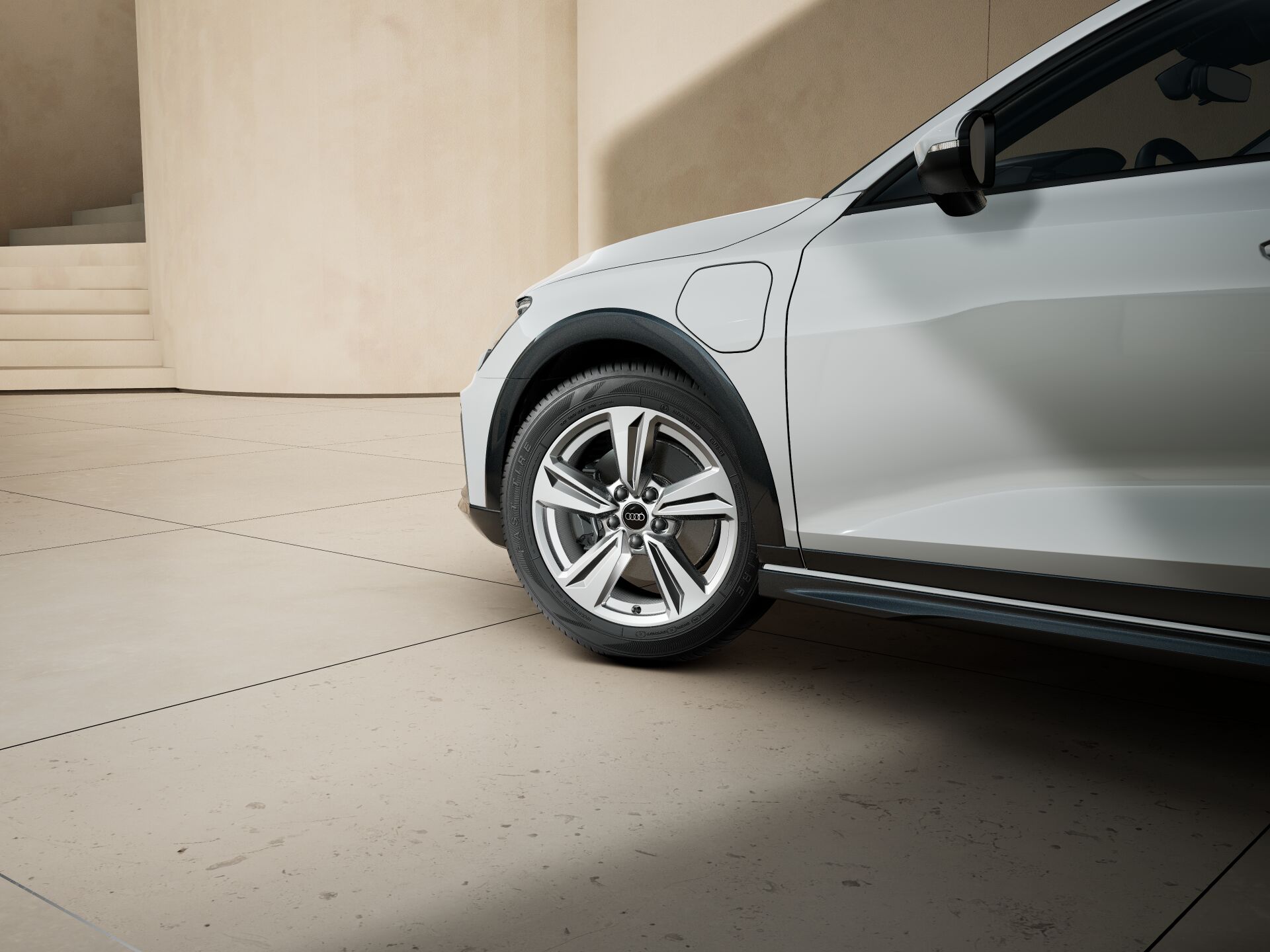 Nuova A3 allstreet TFSI e 5