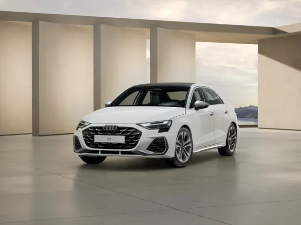 S3 Sedan