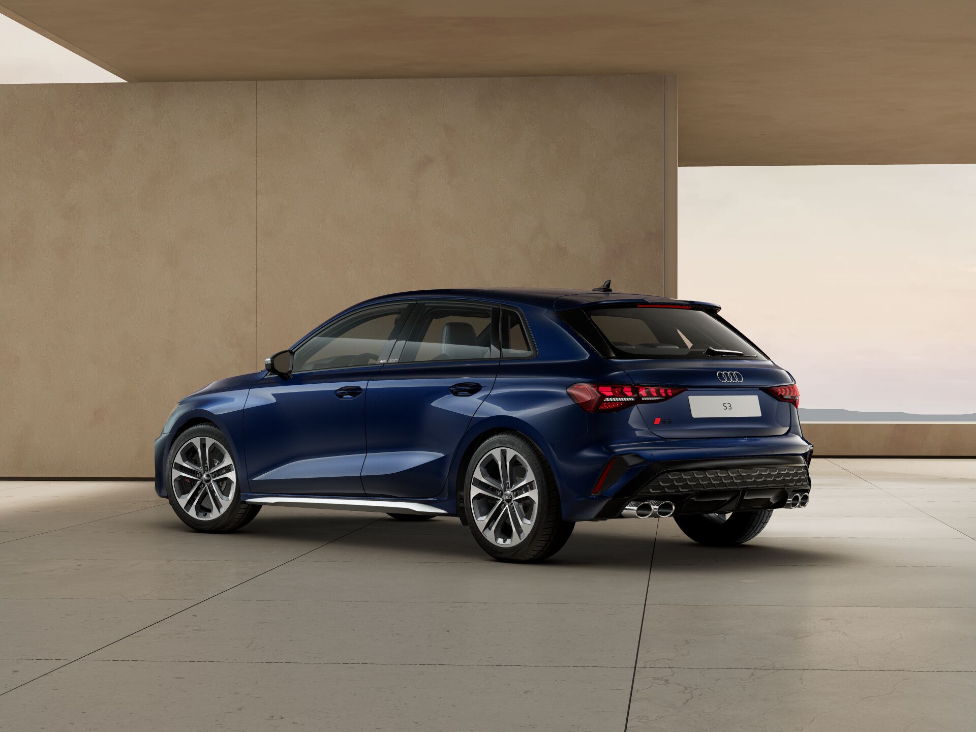 S3 Sportback 3