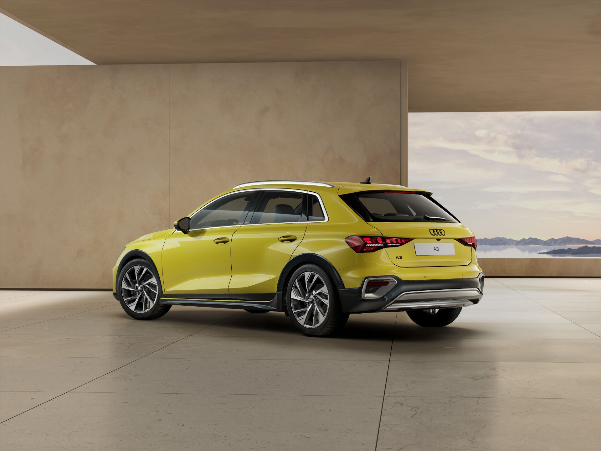 Audi A3 Allstreet