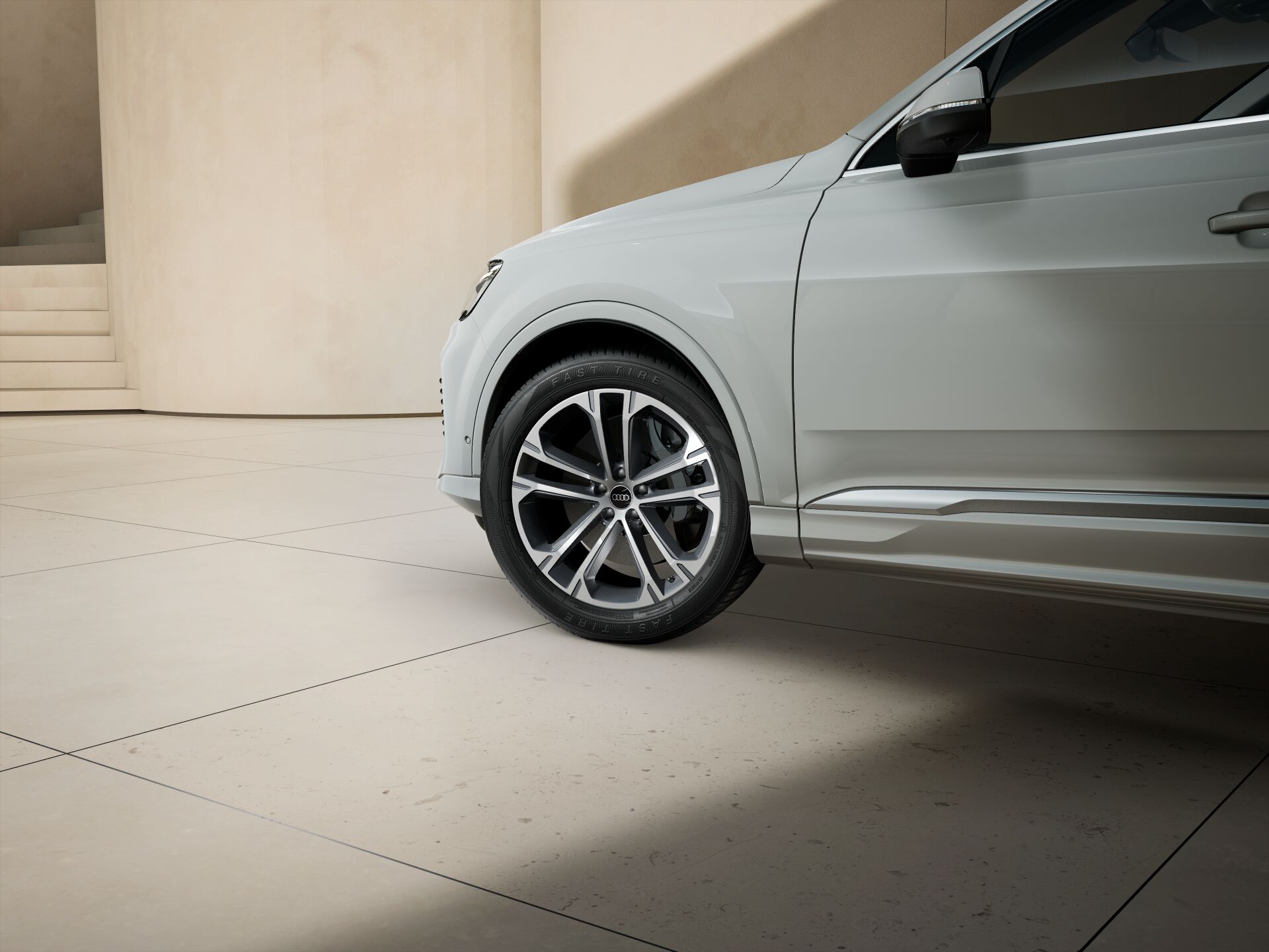 Q7 EXTERIOR-WHEELS-RIM