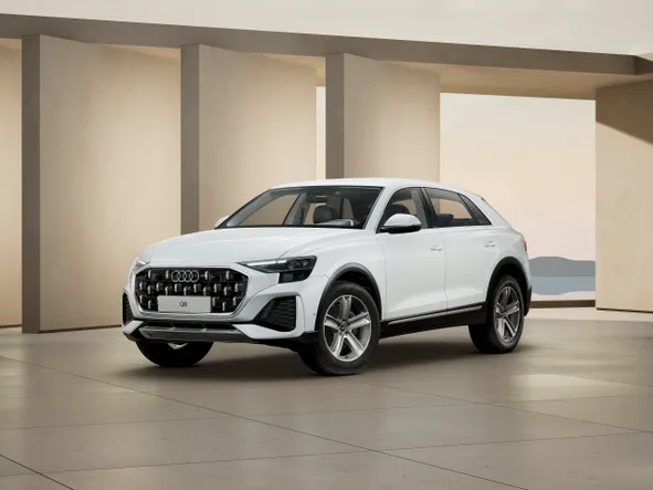 Q8 SUV