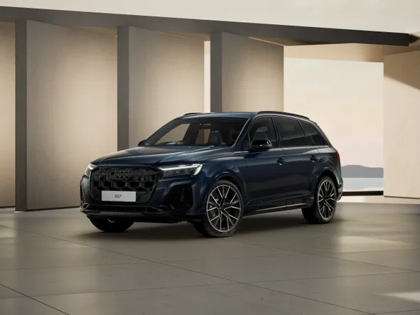 SQ7 SUV