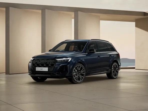 SQ7 SUV