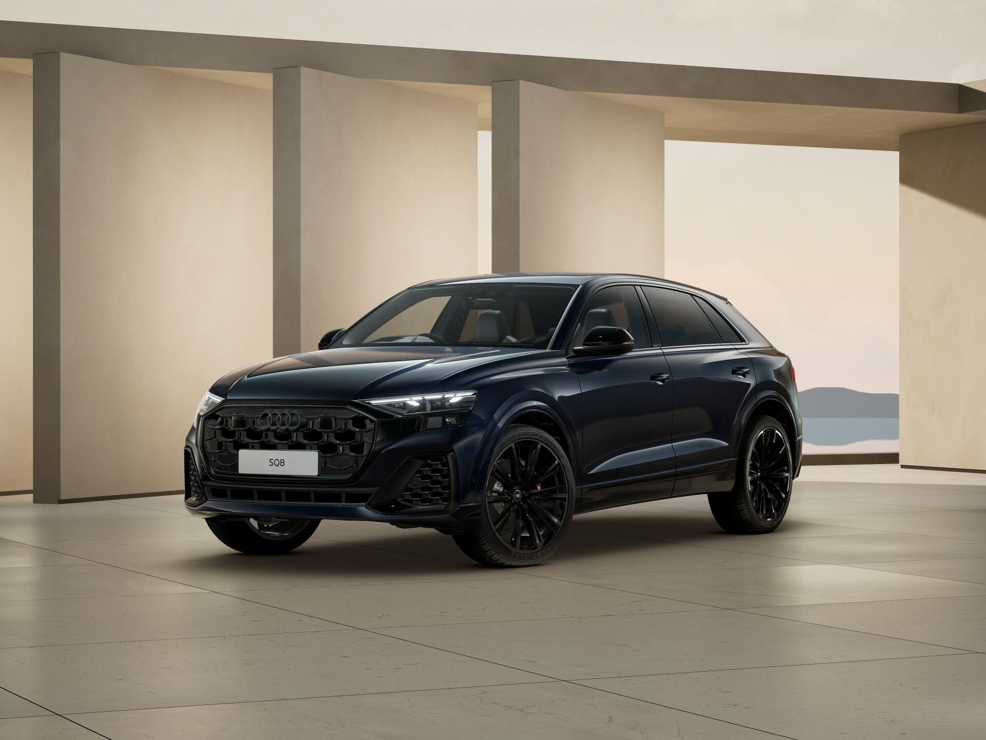 SQ8 SUV 1
