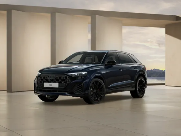 SQ8 SUV