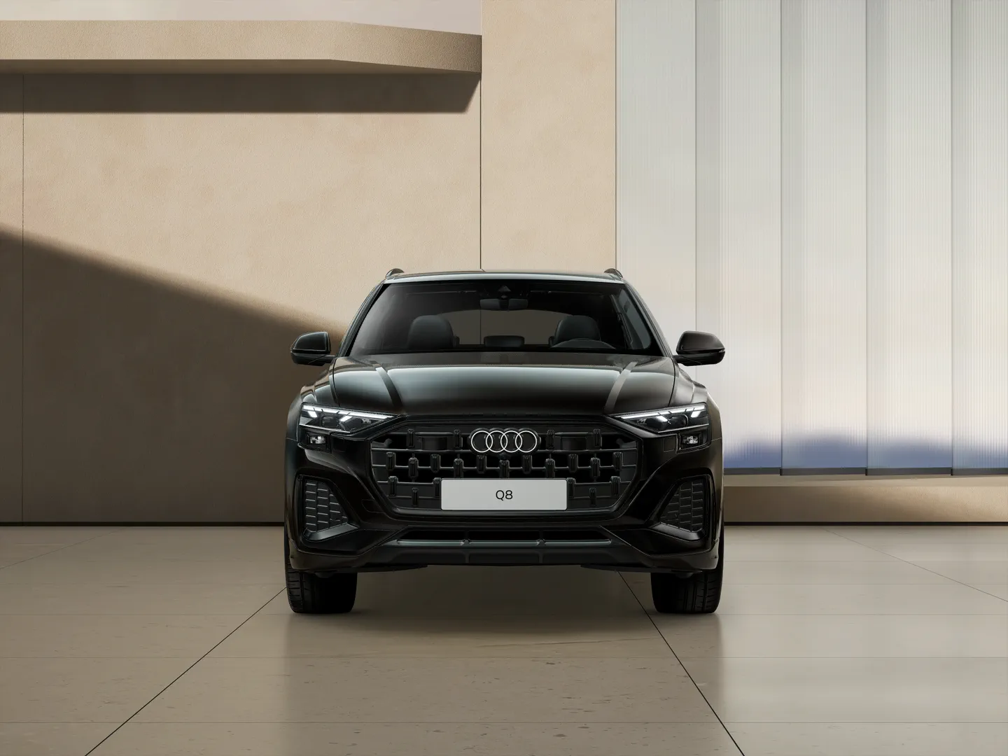 Zdjęcie&nbsp;Audi Q8 SUV&nbsp;TDI quattro 210 kW tiptronic&nbsp;– Ujęcie: przód