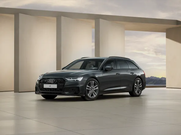 A6 Avant TFSI e