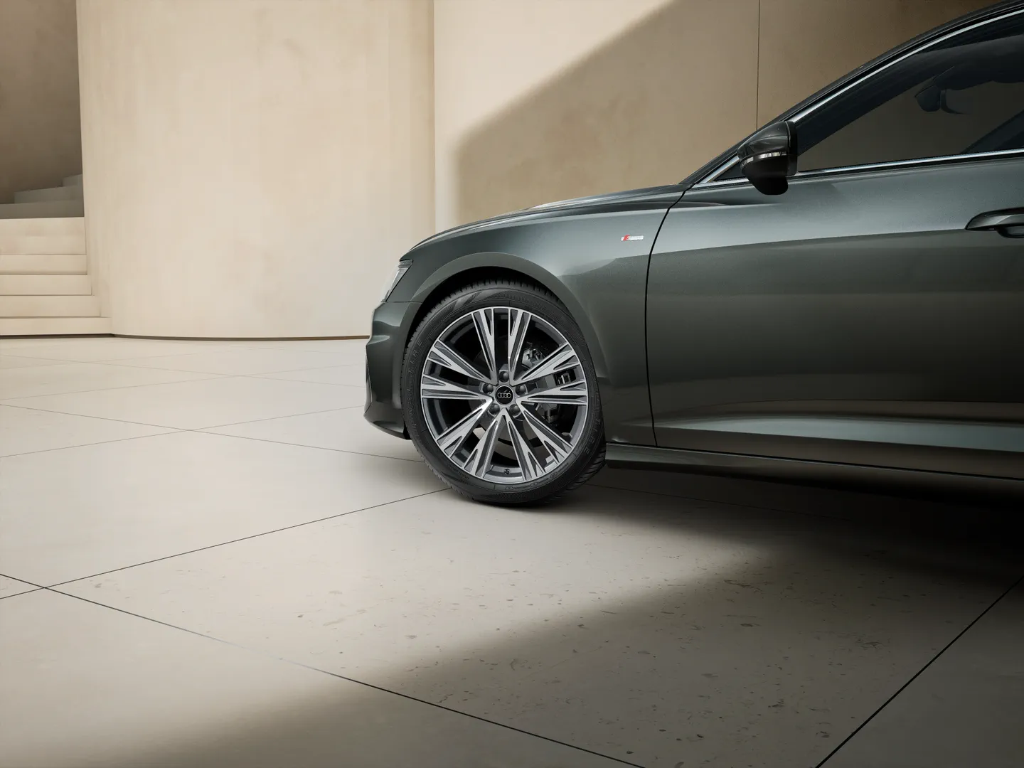Image about Audi A6 Sedan S line 40 TDI S tronic