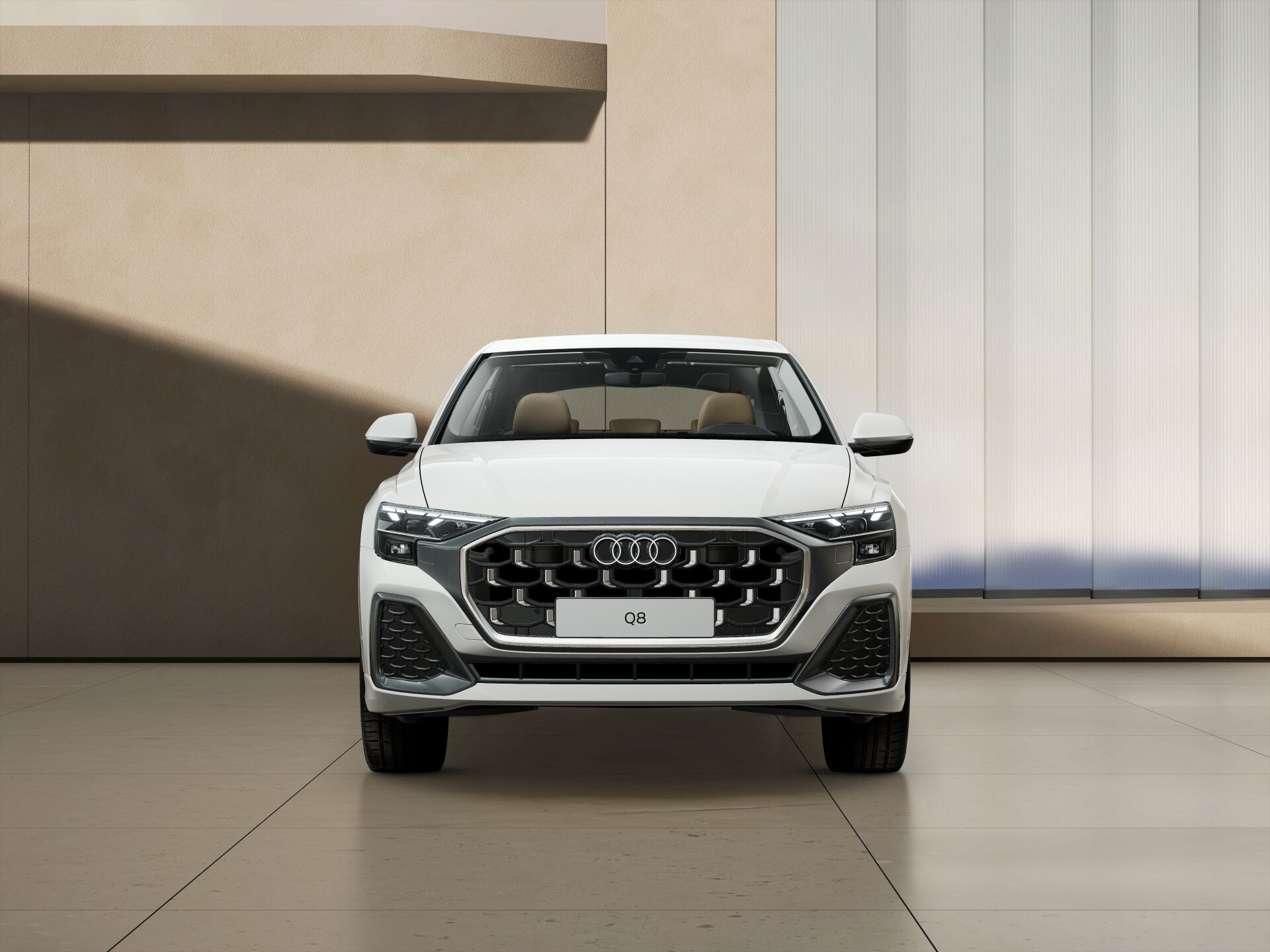 Q8 EXTERIOR-FRONT-FRONT