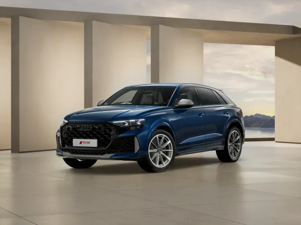 RS Q8 SUV performance