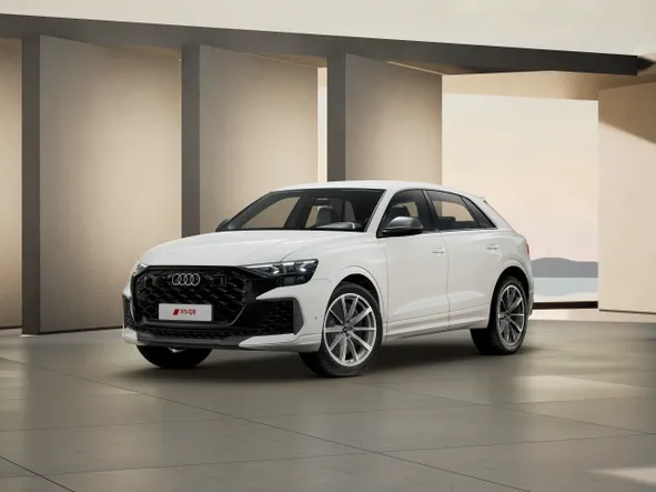 RS Q8 SUV performance