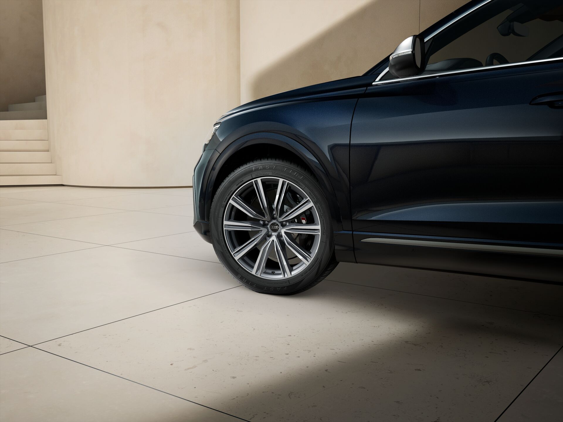 SQ8 SUV EXTERIOR-WHEELS-RIM