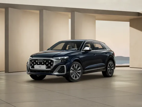 SQ8 SUV