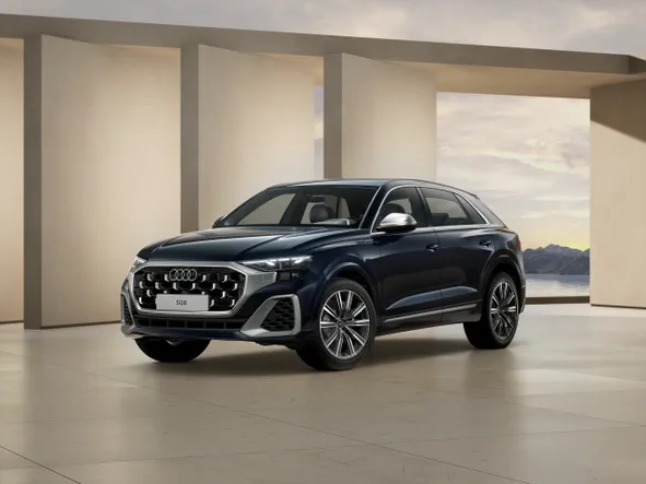 SQ8 SUV