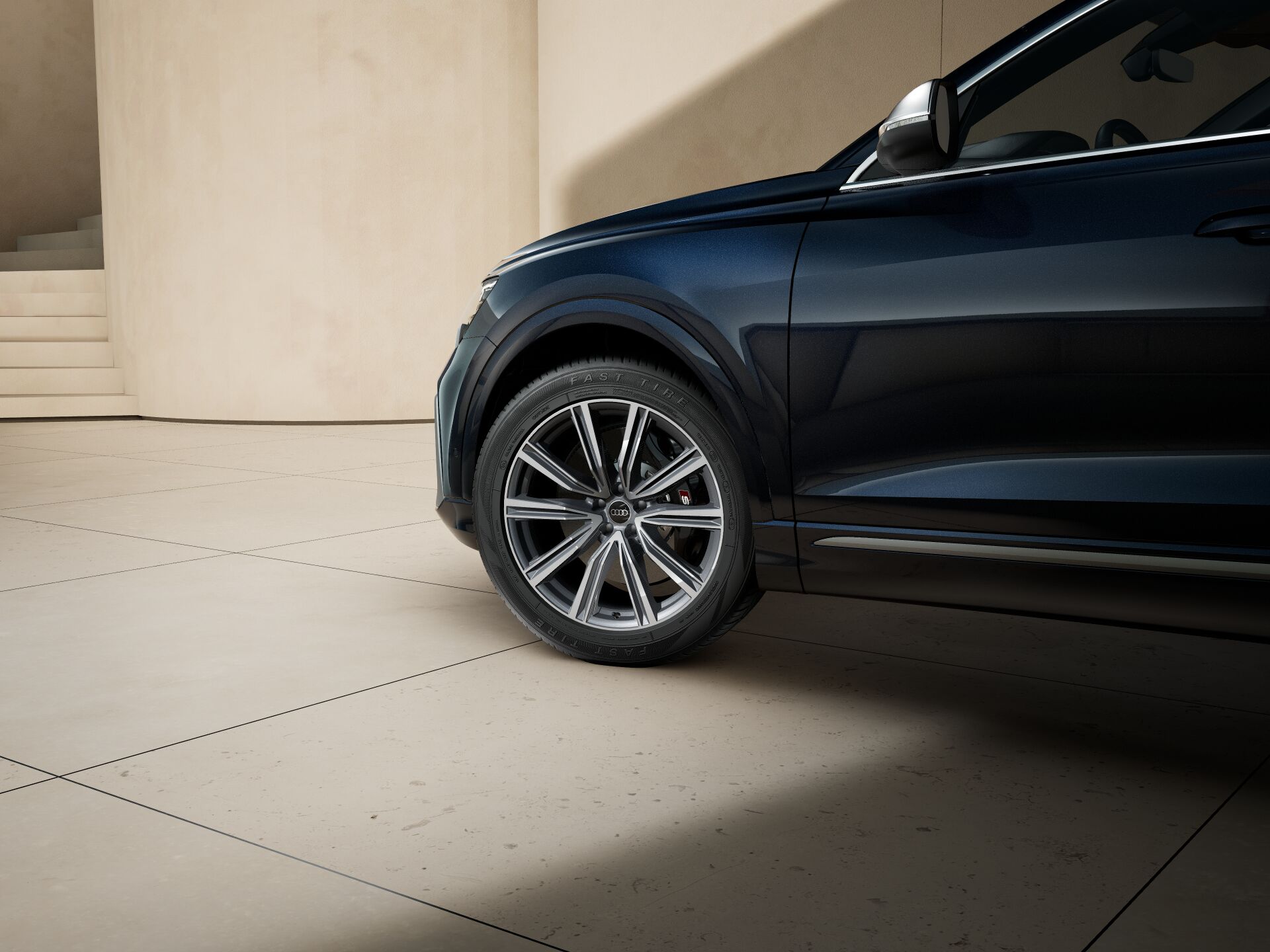 SQ8 SUV EXTERIOR-WHEELS-RIM