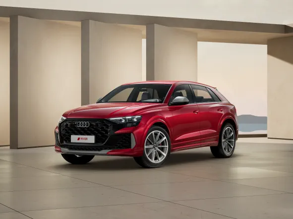 RS Q8 performance