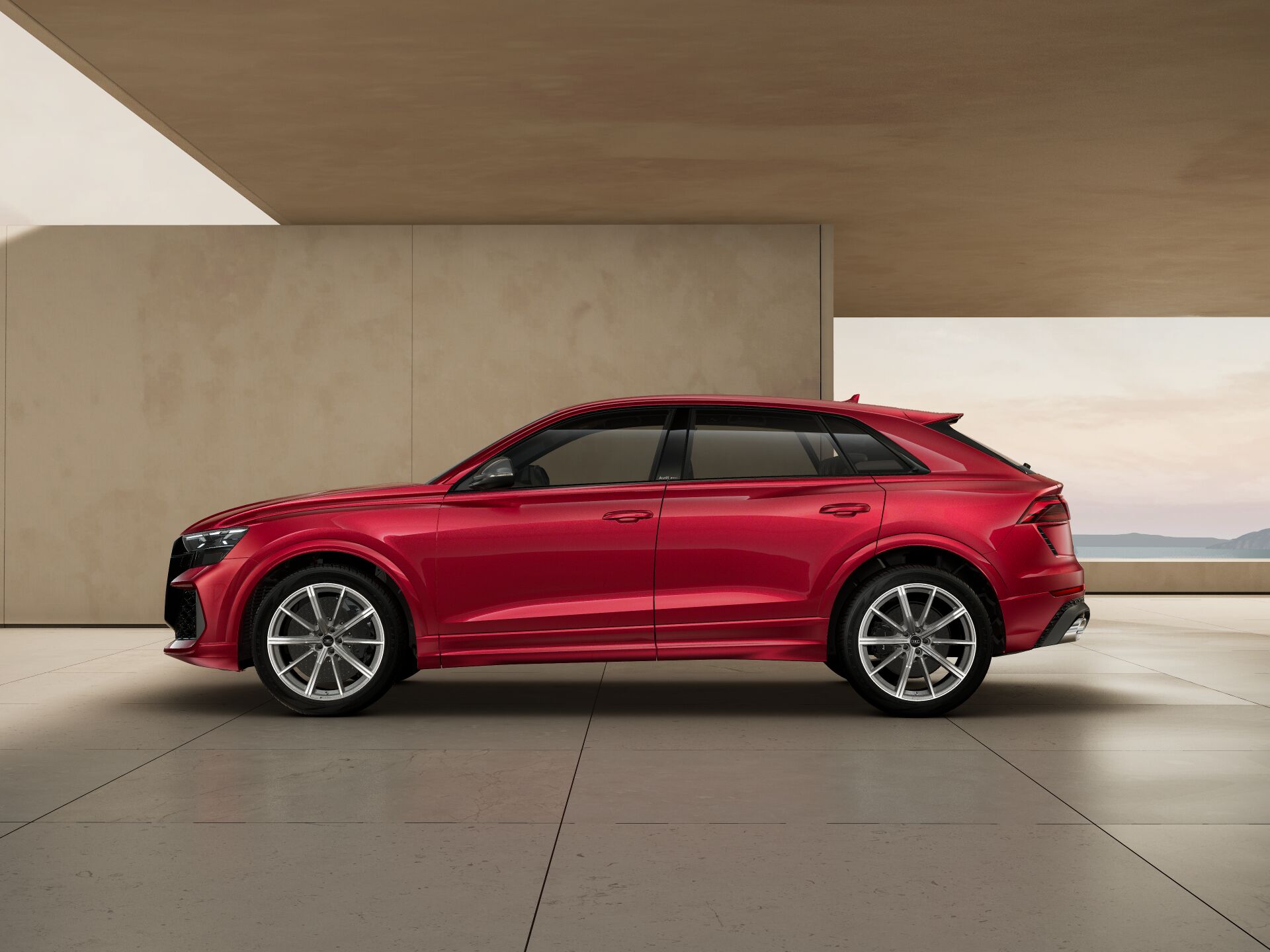 RS Q8 performance EXTERIOR-PARALLEL-SIDE