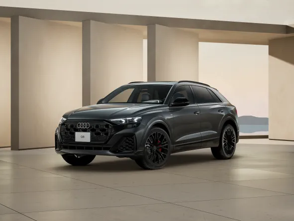 Q8 SUV TFSI e 2025