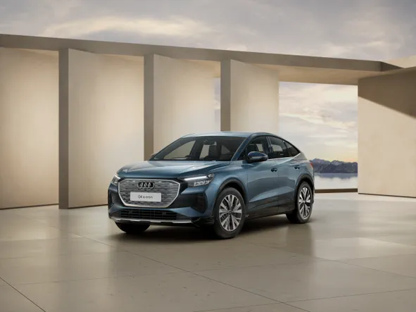 Q4 Sportback e-tron