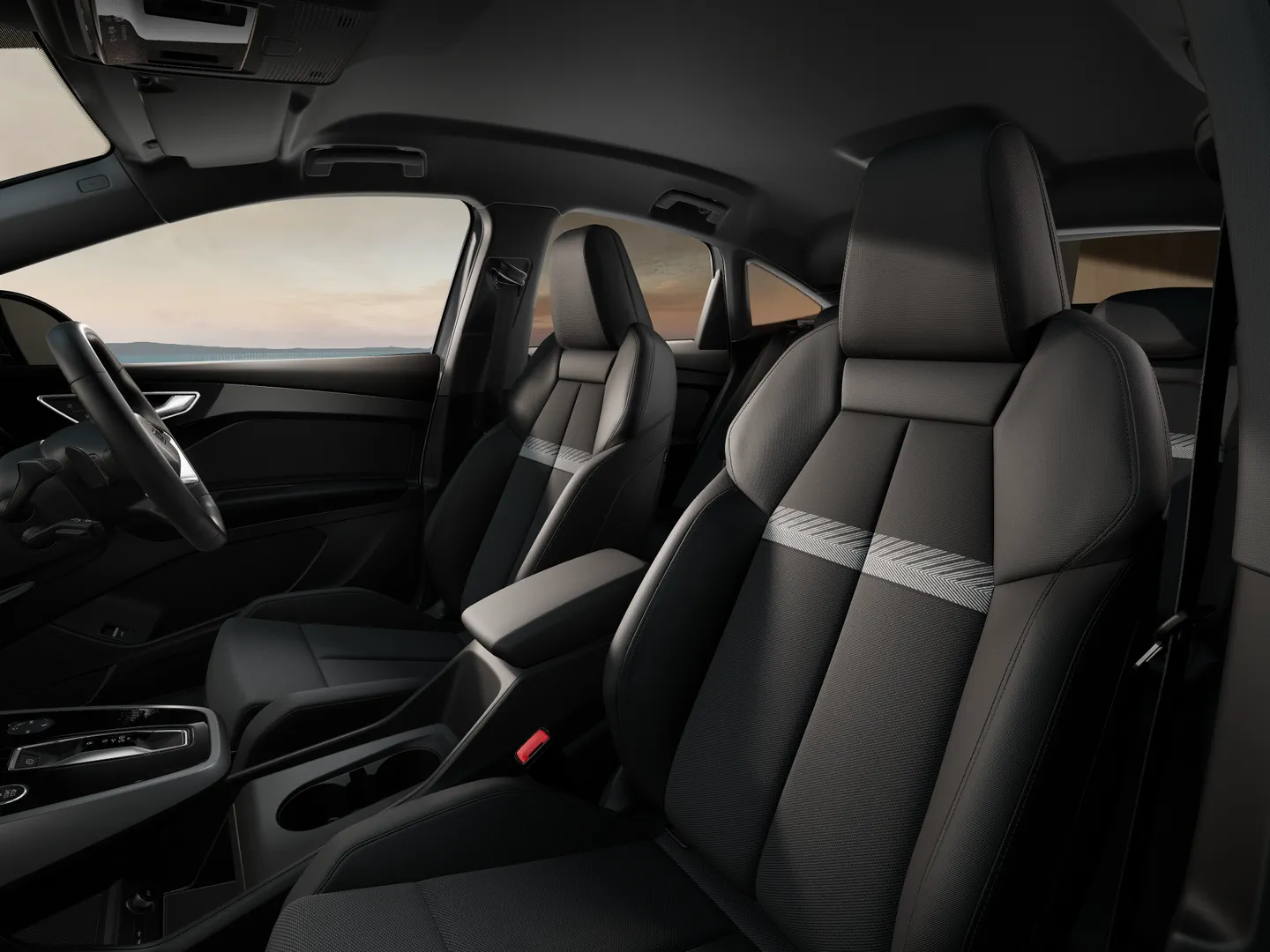 Image about Audi Q4 Sportback e-tron Sport 45 e-tron 210,00 kW