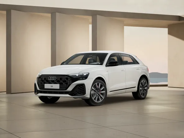 Q8 SUV TFSI e