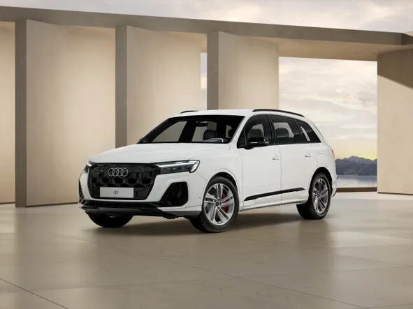 Q7 SUV TFSI e