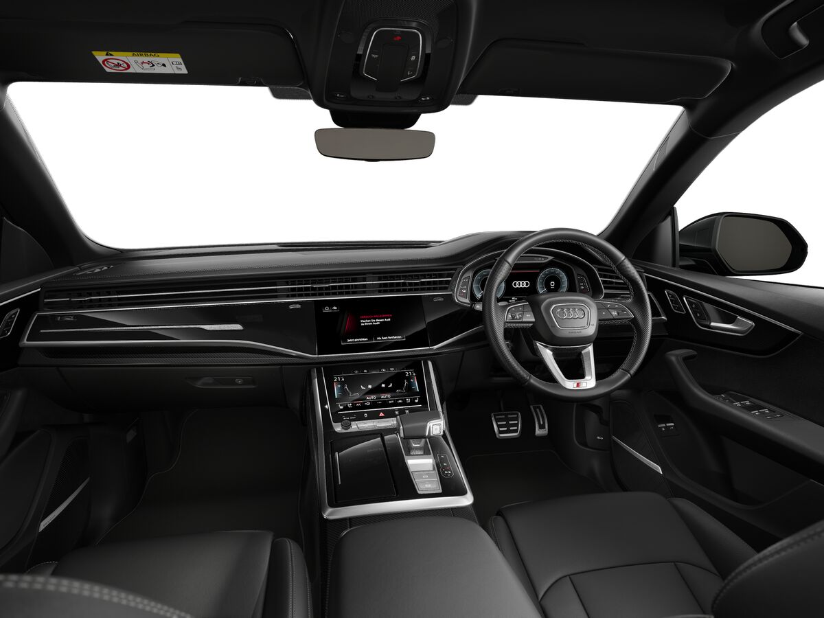 2025 Audi Q8