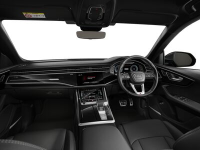 2025 Audi Q8