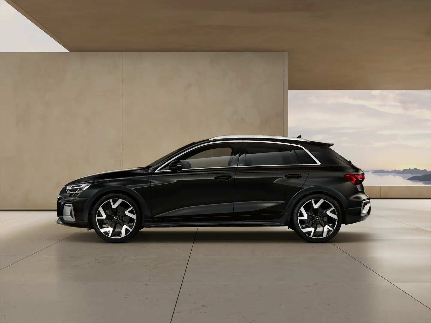 Image about Audi A3 allstreet 35 TFSI 110(150) kW(KM) S tronic